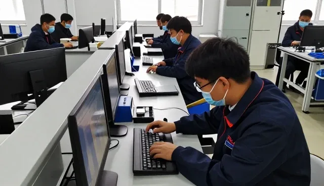 山西勇意科技有限公司运维服务应用于实验室环境案例介绍