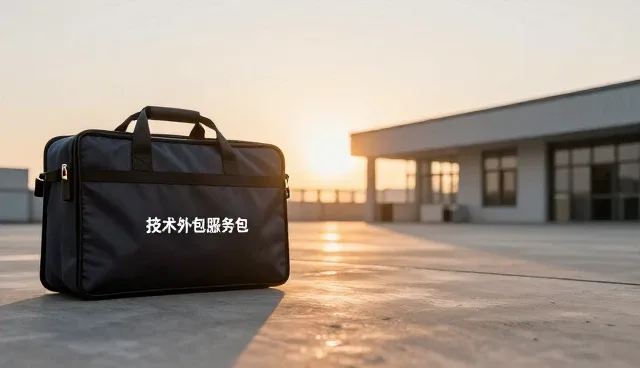 技术外包如何解决企业技术难题?